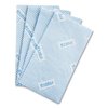 Wypall Heavy-Duty Foodservice Cloths, 12.5 x 23.5, Blue, PK100 51633
